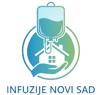 davanje infuzija logo
